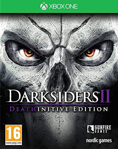 Darksiders 2 - Deathinitive Edition