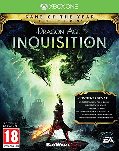 Dragon Age Inquisition - Game Of The Year Edition