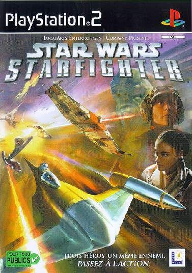 Star Wars Starfighter