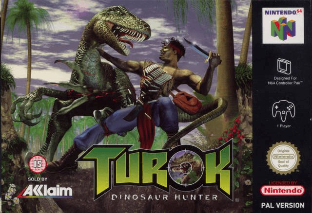 Turok: Dinosaur Hunter