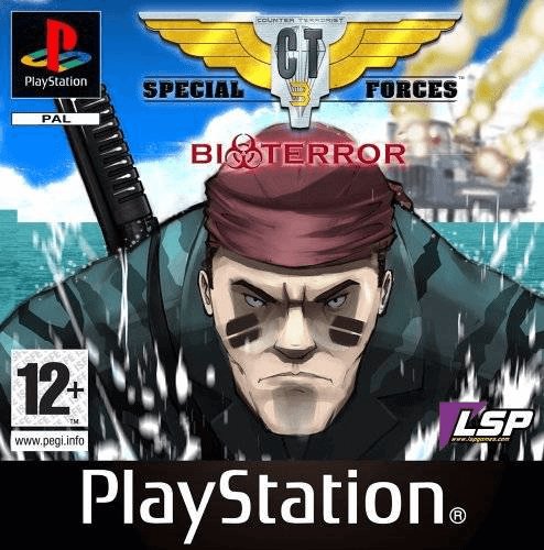 CT Special Forces 3: Bioterror