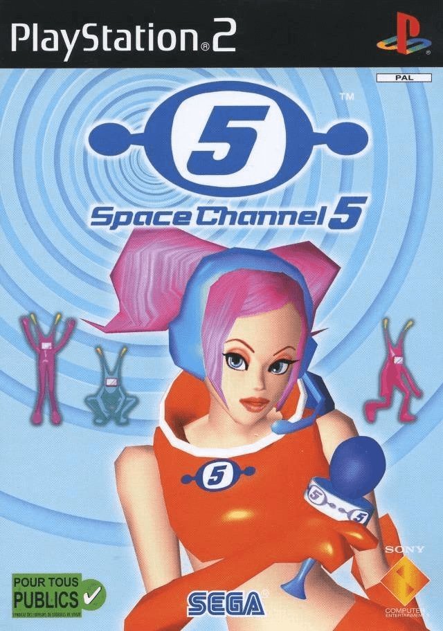 Space Channel 5