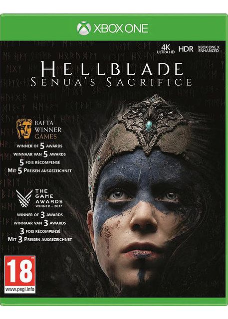 Hellblade: Senua's Sacrifice