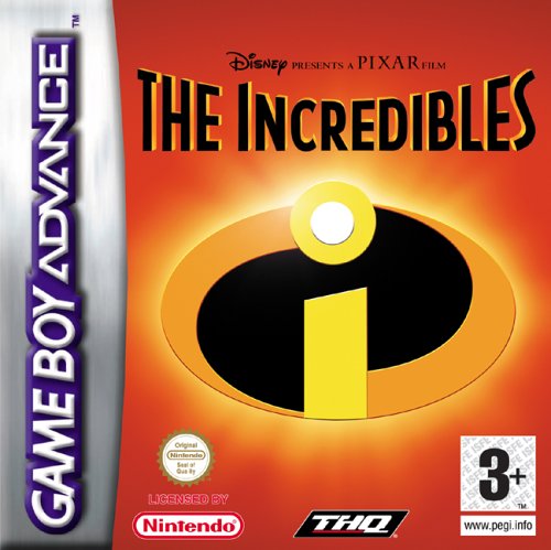 The Incredibles [Import anglais]