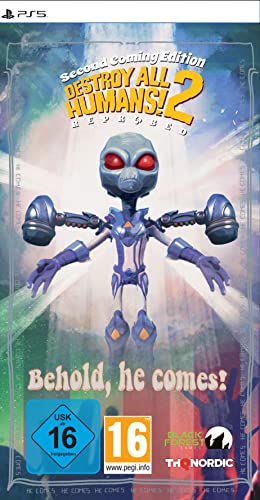 Destroy All Humans 2  - Collector Edition