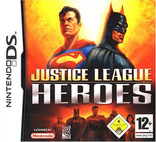 Heros de la Ligue des Justiciers