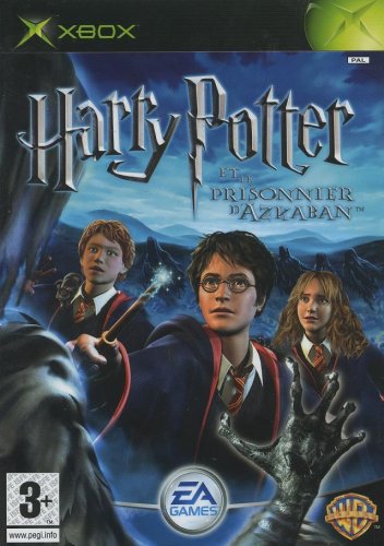 Harry Potter et le Prisonnier d'Azkaban