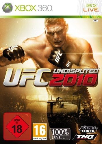 UFC 2010 Undisputed [Import Allemand]
