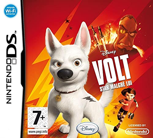 Volt : Star Malgré Lui