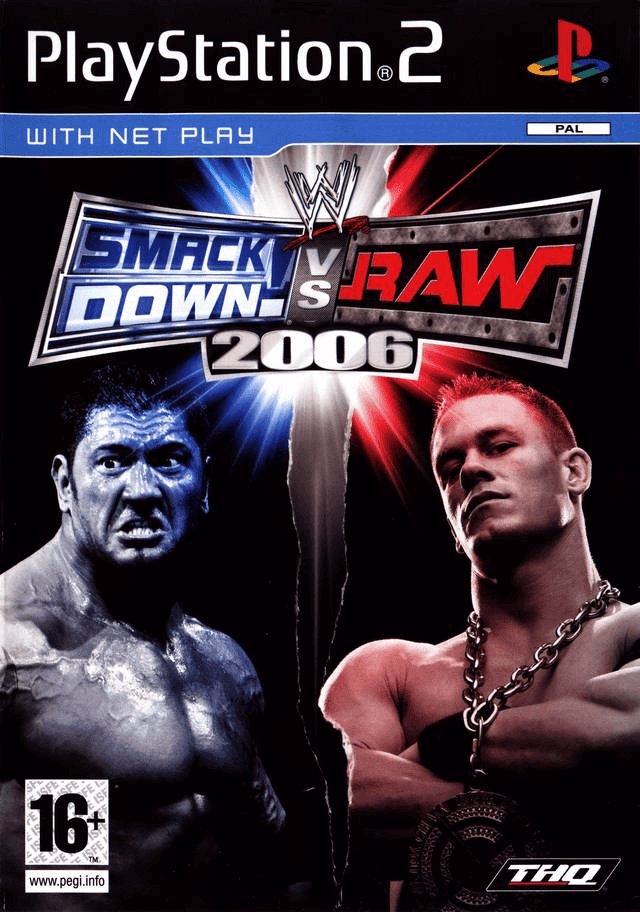 WWE SmackDown! vs. Raw 2006