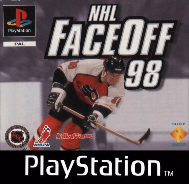 NHL FaceOff 98