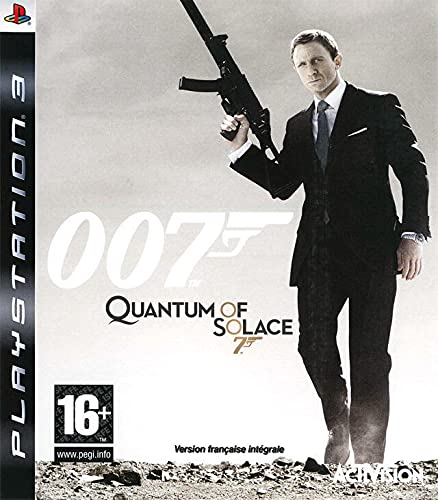 007 Quantum of Solace