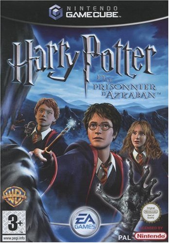 Harry Potter Et Le Prisonnier D'Azkaban