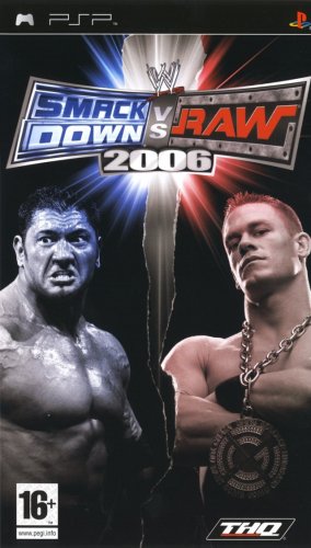 WWE SmackDown vs RAW 2006