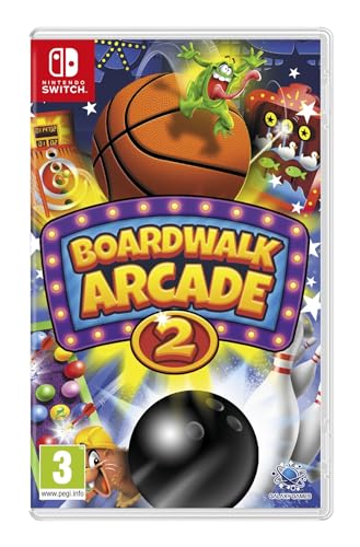 Boardwalk Arcade 2 