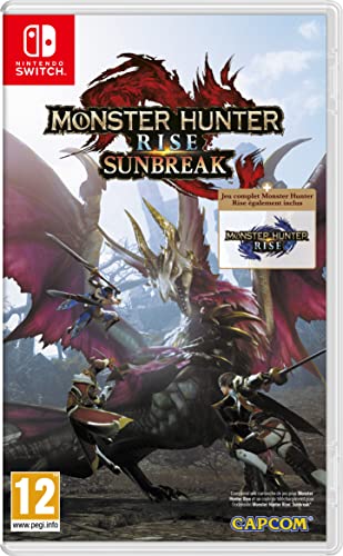 Monster Hunter : Rise Sunbreak
