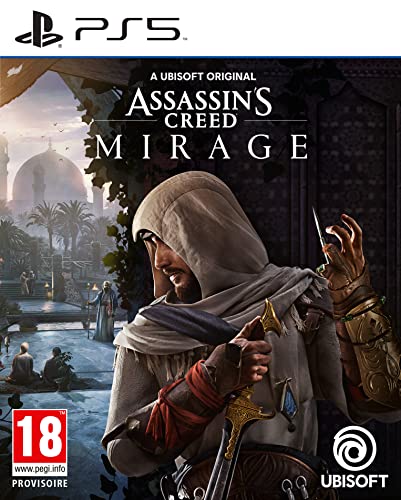 Assassin’s Creed Mirage