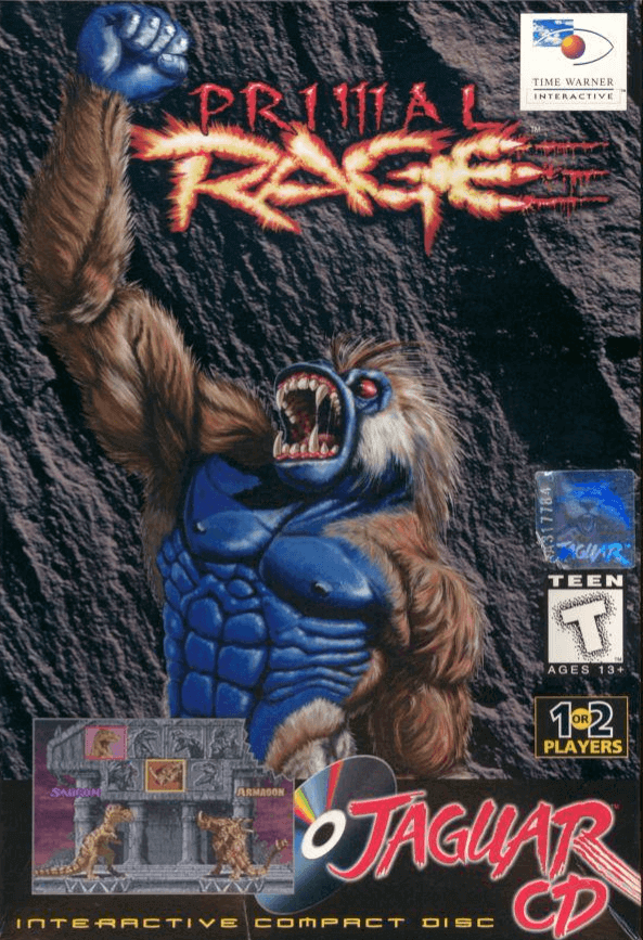 Primal Rage