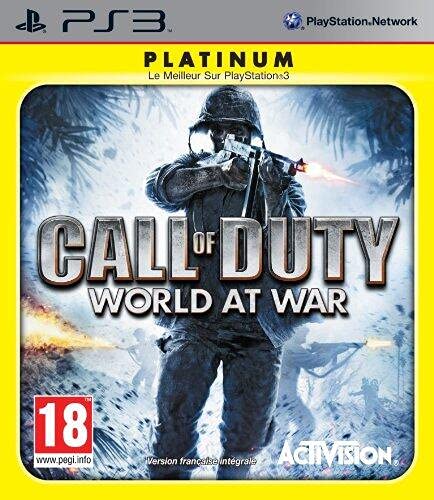 Call of Duty 5 : World at War