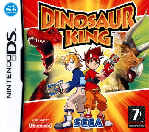 Dinosaur King