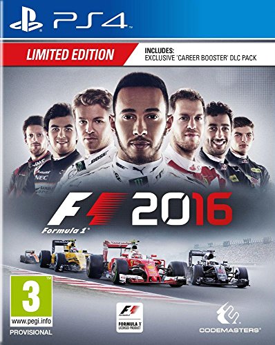 F1 2016 - Limited Edition