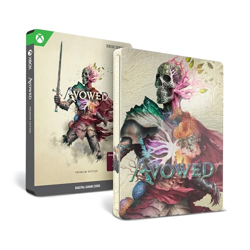 Avowed – Edition Premium SteelBook