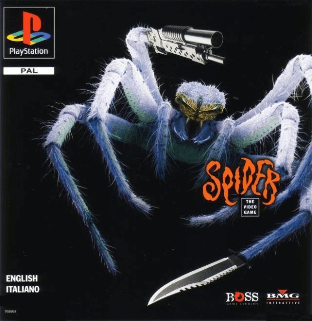 Spider: The Video Game