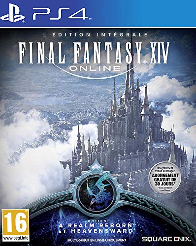 Final Fantasy XIV (14) : A Realm Reborn & Heavensward - L'édition intégrale