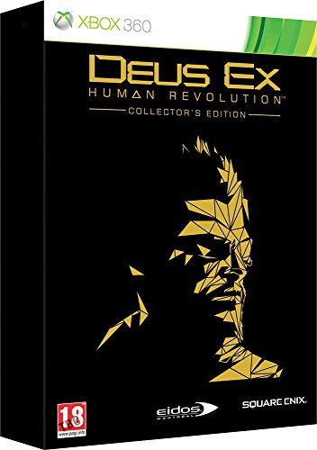Deus Ex : Human Revolution - Edition Collector
