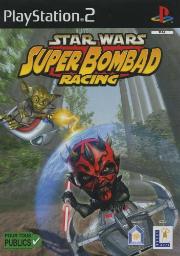 Star Wars : Super Bombad Racing