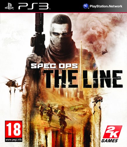 Spec Ops : The Line [import allemand]
