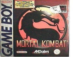 Mortal Kombat