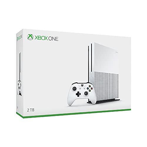 Console Xbox One S 2To