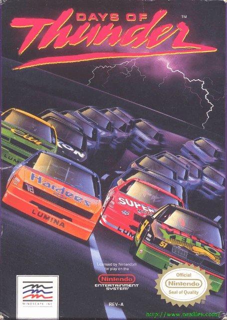 Days of Thunder