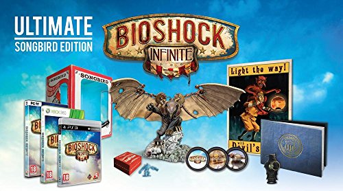 Bioshock Infinite - Edition Song Bird