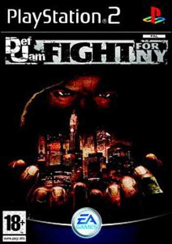 Def Jam Fight For Ny 