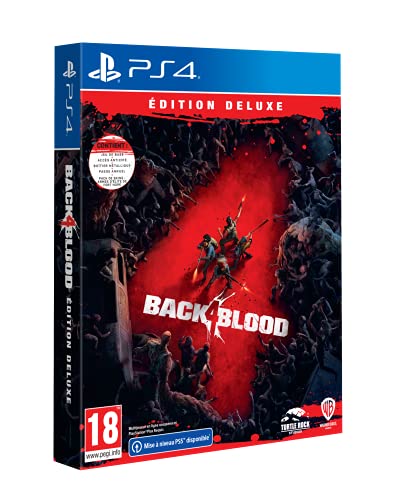 Back 4 Blood - Edition Deluxe