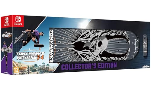 Tony Hawk's Pro Skater 3+4 - Edition Collector