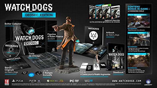 Watch Dogs - DEDSEC Edition