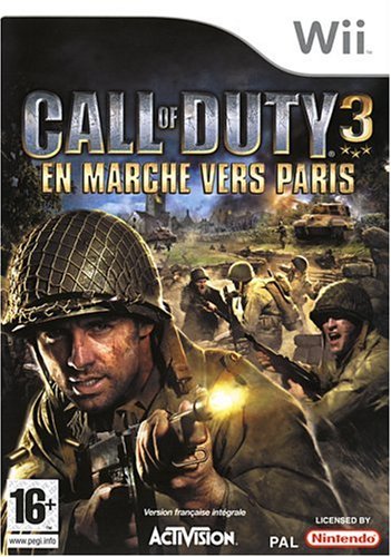 Call Of Duty 3 : En marche vers Paris