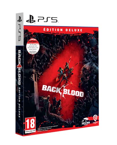 Back 4 Blood - Edition Deluxe