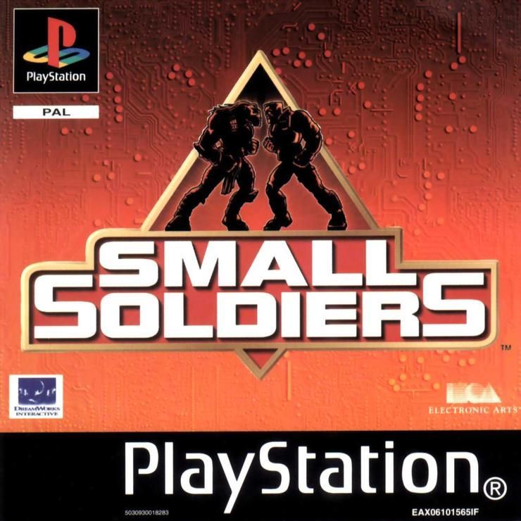 Small Soldiers