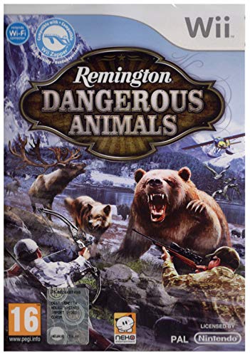 Remington dangerous animals