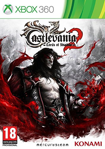 Castlevania : Lords of Shadow 2