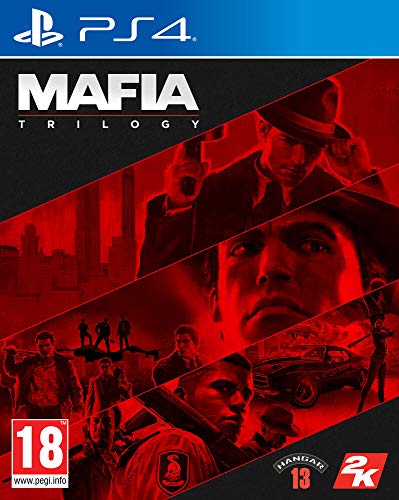 Mafia : Trilogy