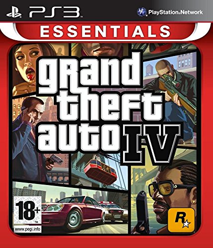 Grand Theft Auto 4 (GTA 4 ) - Essentials