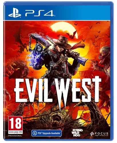 Evil West