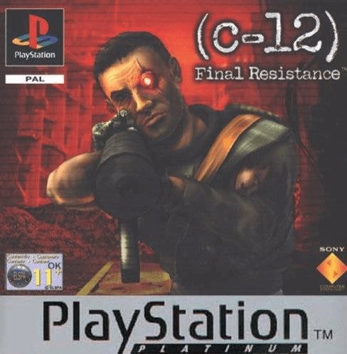 C-12: Final Resistance - Platinum