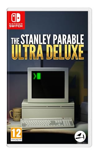 The Stanley Parable Ultra Deluxe