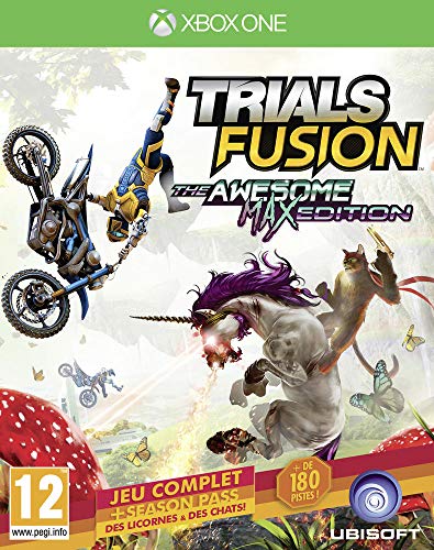 Trials Fusion - The Awesome Max Edition